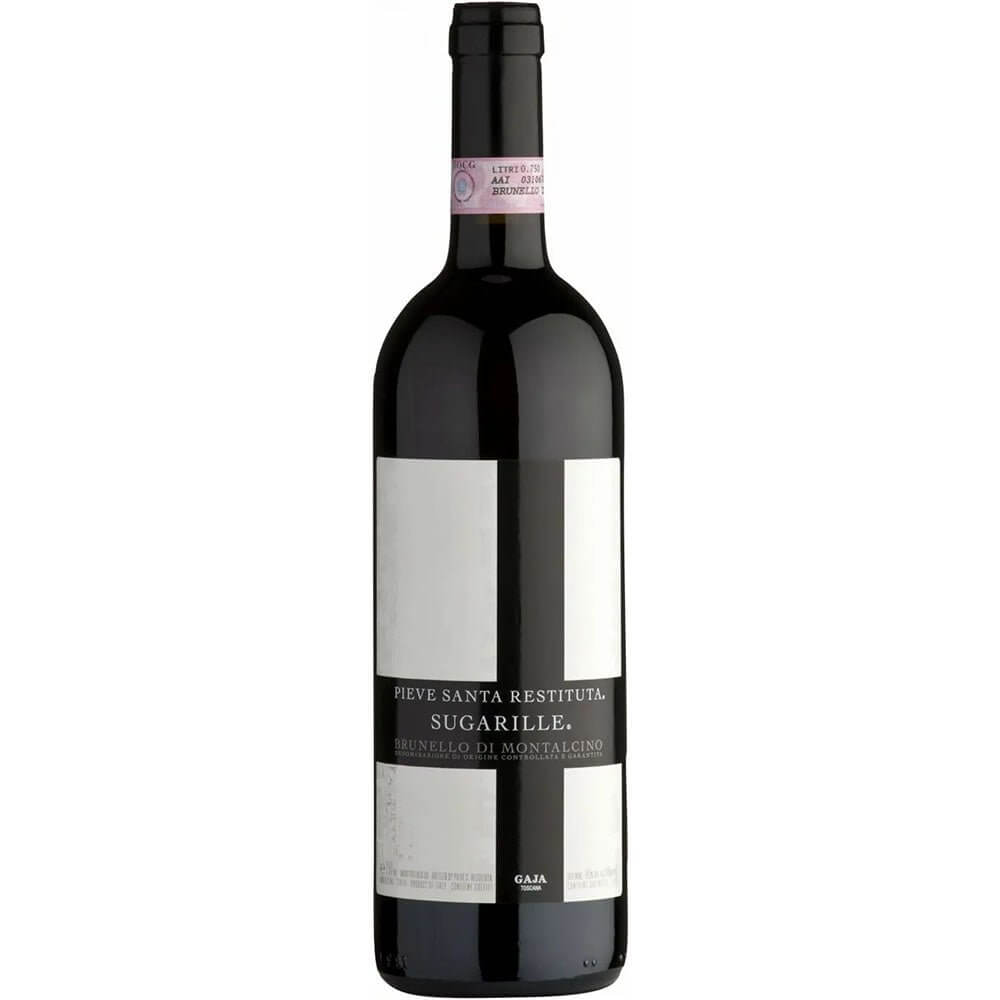 Gaja - Pieve Santa Restituta - Sugarille - Brunello di Montalcino - 2013 - 75cl - Onshore Cellars