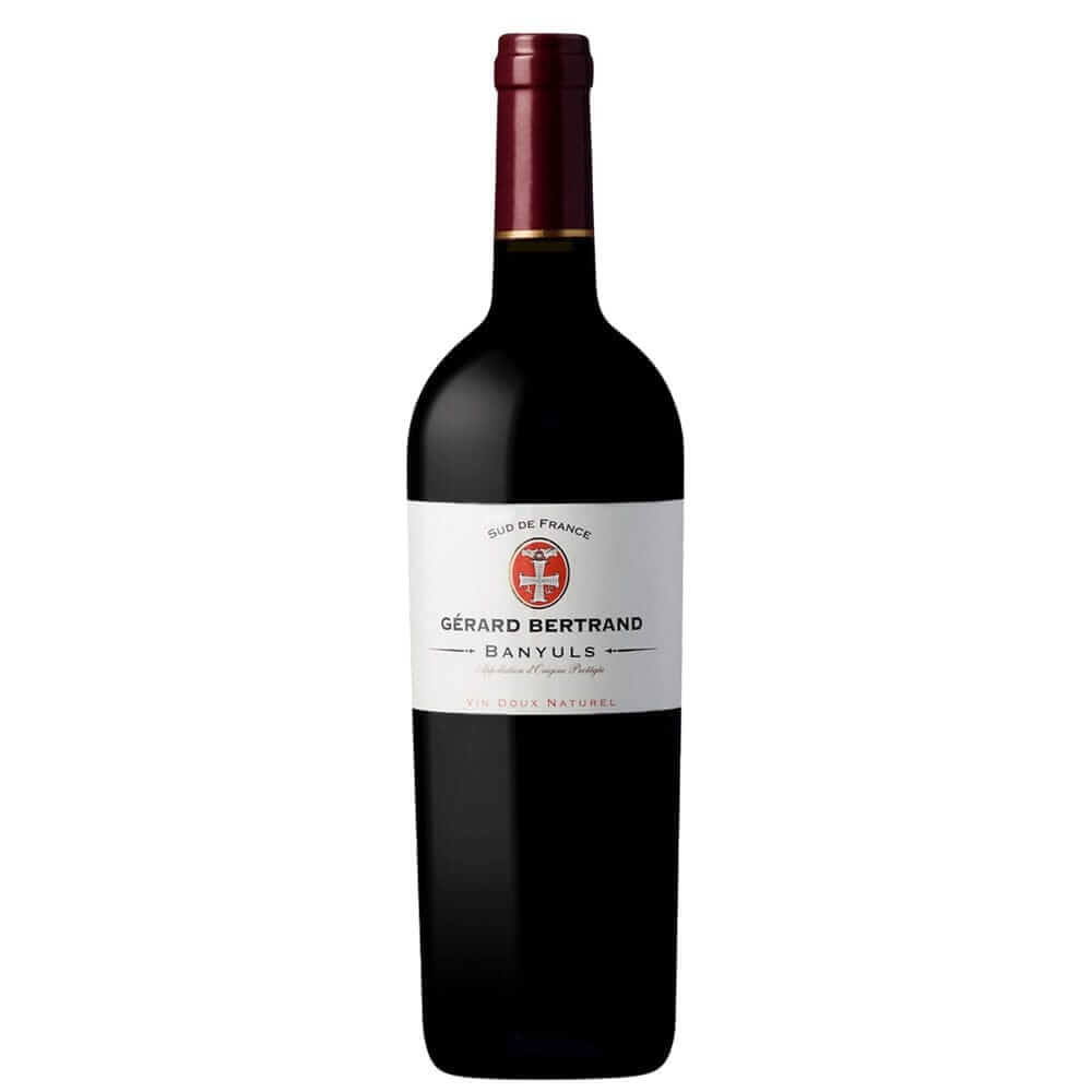 Gerard Bertrand - Banyuls - Rouge - 2017 - 75cl - Onshore Cellars