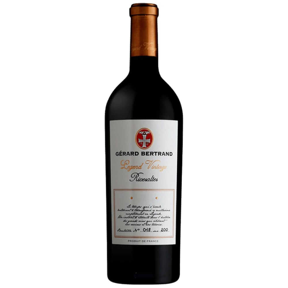 Gerard Bertrand - Rivesaltes - 1955 - 75cl - Onshore Cellars
