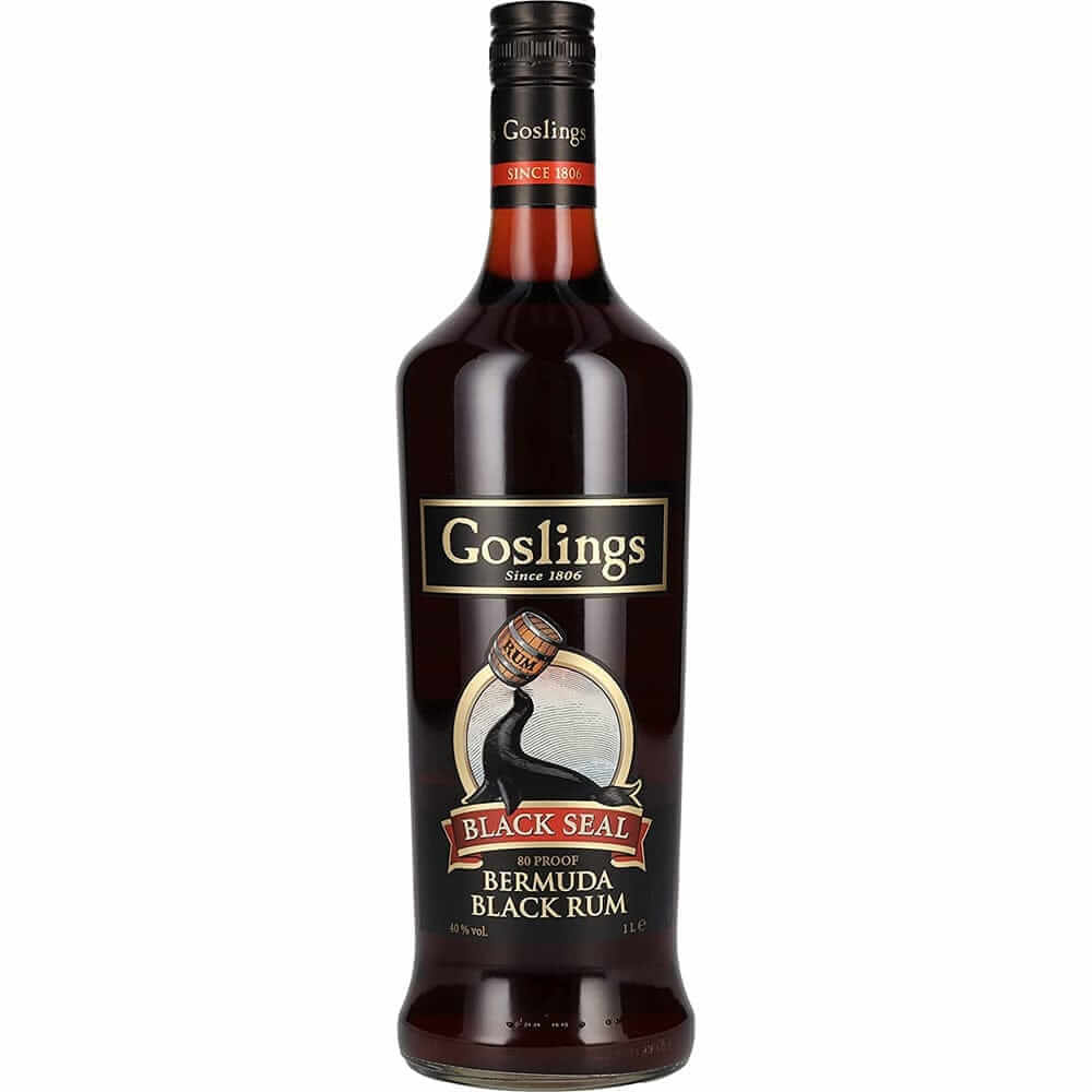 Goslings - Black Seal - 70cl - Onshore Cellars