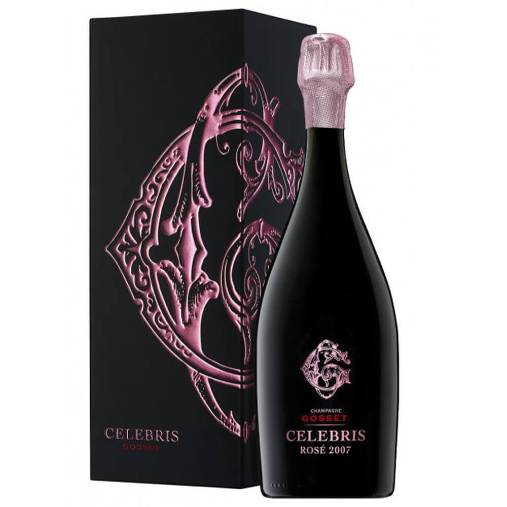 Gosset - Celebris - Rose - 2007 - 75cl - Onshore Cellars