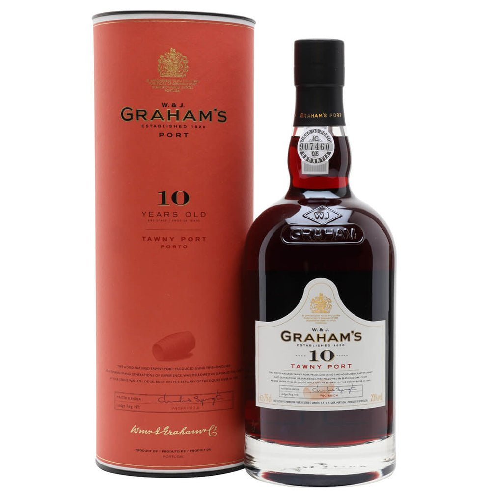 Graham's - Port - 10yr Tawny - 75cl - Onshore Cellars