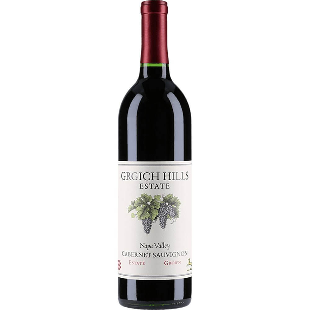 Grgich Hills Estate - Cabernet Sauvignon - 2019 - 75cl - Onshore Cellars