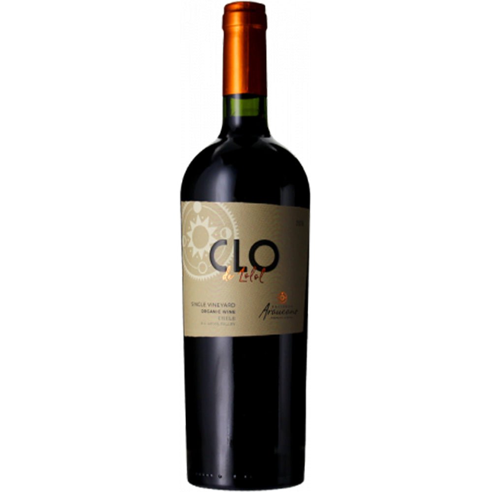 Hacienda Araucano - Clos de Lolol - Rouge - 2020 - 75cl - Onshore Cellars