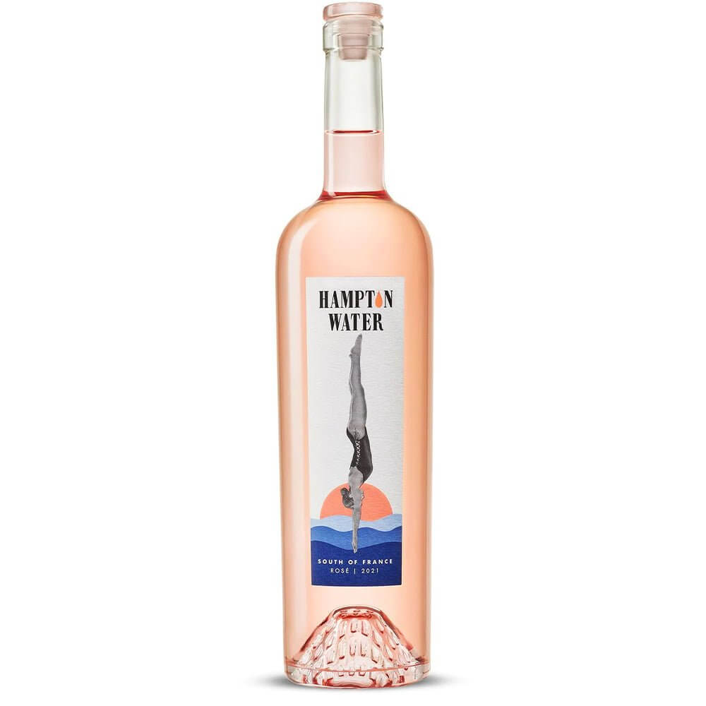 Hampton Water - Languedoc - Rosé - 2022 - 75cl - Onshore Cellars