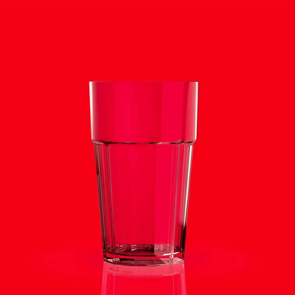 HappyGlass - Premium Reusable Glassware - Sir Fredo - 6 Glasses - Onshore Cellars