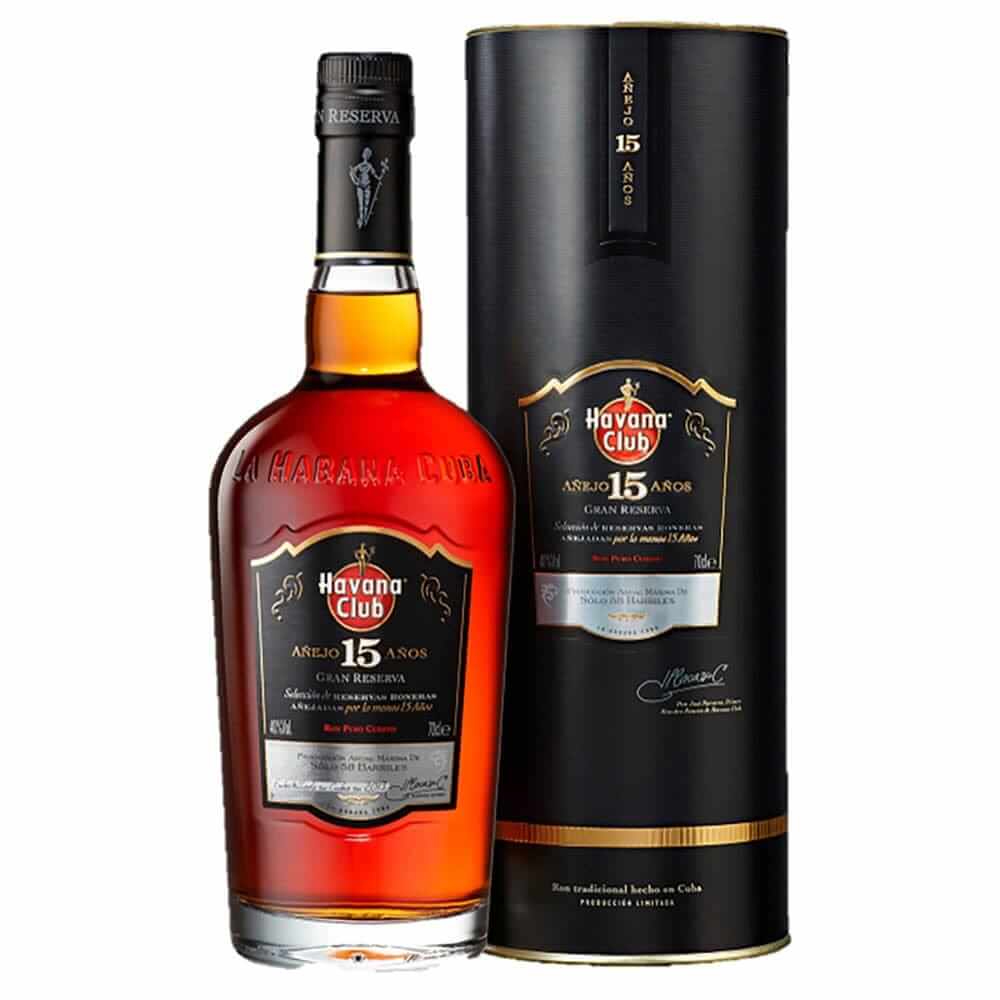 Havana Club - 15yrs - 15 - 70cl - Onshore Cellars