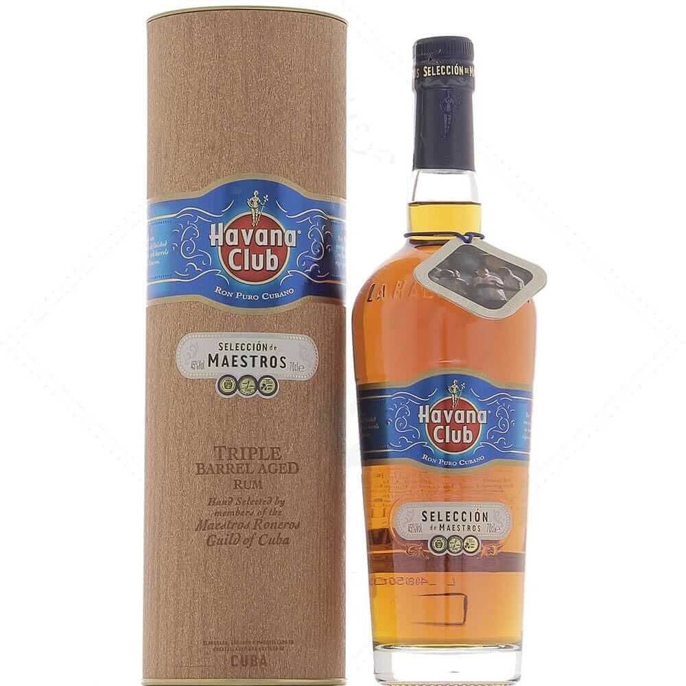 Havana Club - Seleccion de Maestros - 70cl - Onshore Cellars