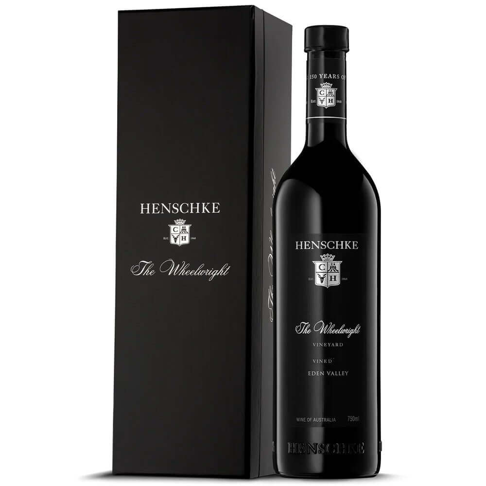 Henschke - Wheelright - Shiraz - 2018 - 75cl - Onshore Cellars