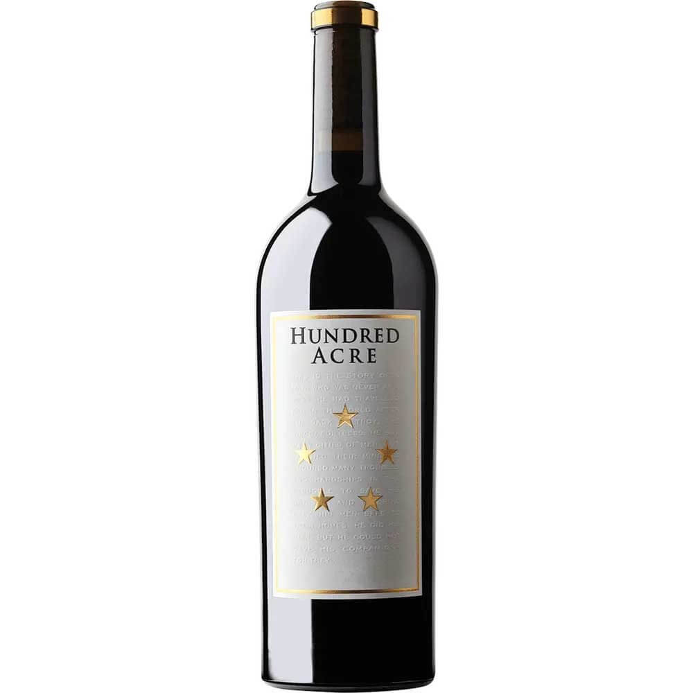 Hundred Acre - Wraith - Cabernet Sauvignon - 2017 - 75cl - Onshore Cellars