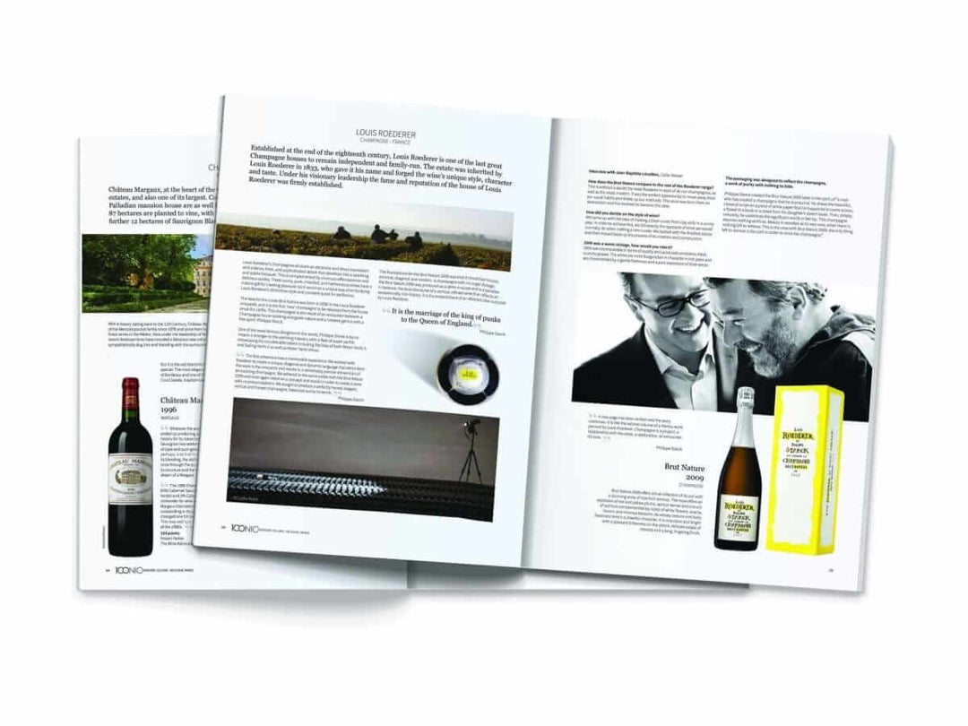 ICONIC - Digital - - Onshore Cellars