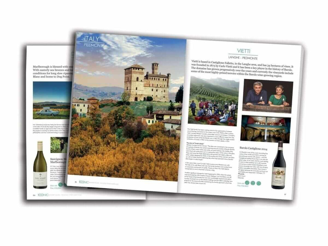 ICONIC under 100 - Digital - - Onshore Cellars