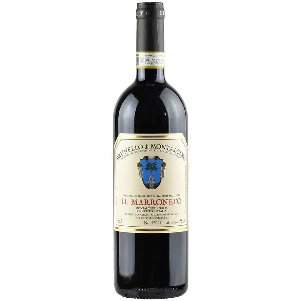 Il Marroneto - Brunello di Montalcino - DOCG - 2012 - 75cl - Onshore Cellars