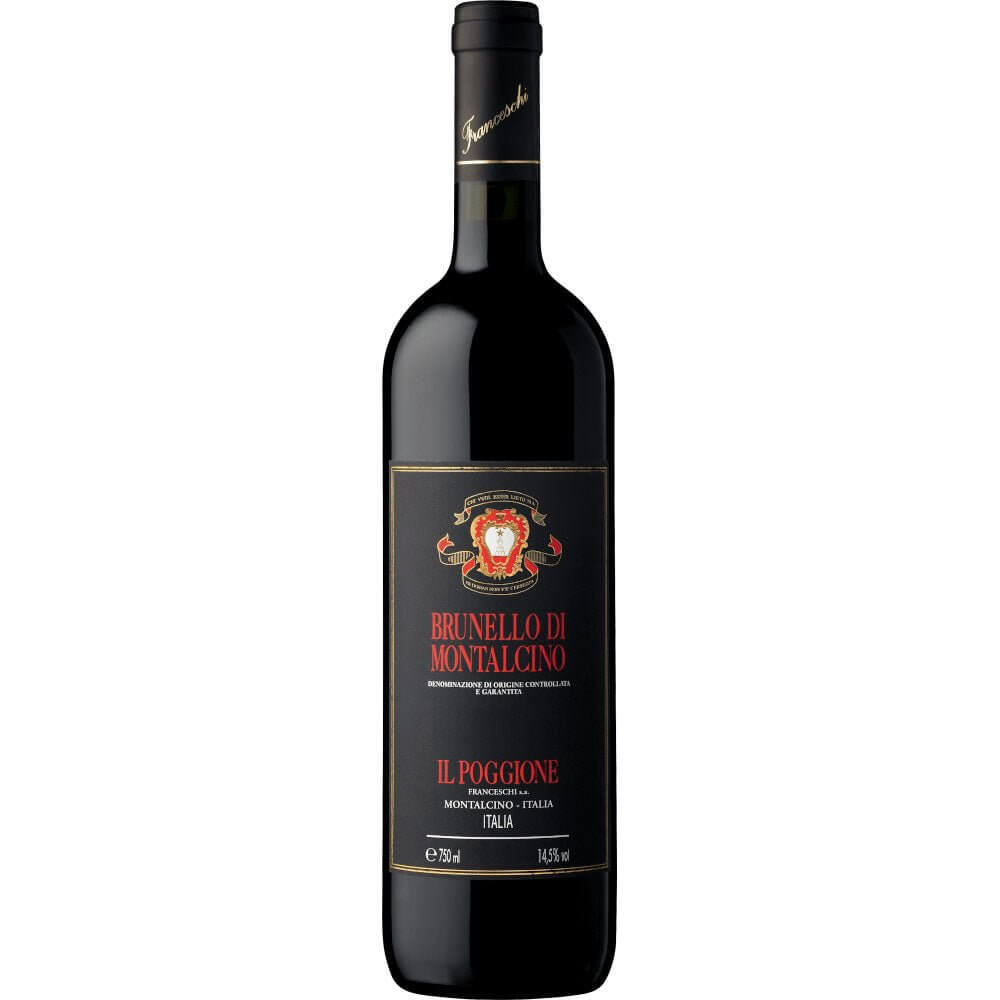 Il Poggione - Brunello di Montalcino DOCG - 2015 - 75cl - Onshore Cellars