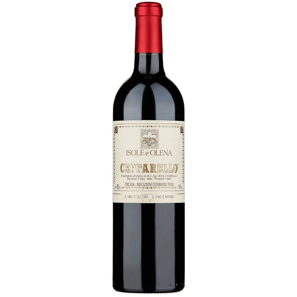 Isole e Olena - Cepparello - Toscana IGT - 2014 - 75cl - Onshore Cellars
