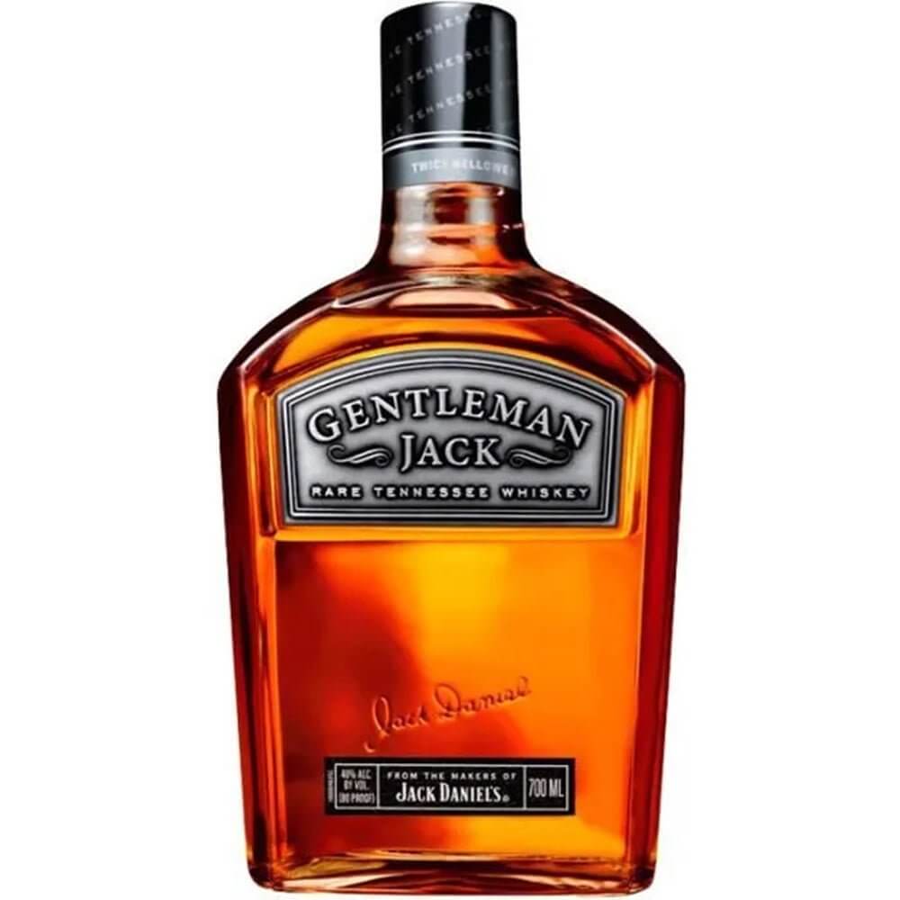 Jack Daniels - Gentleman Jack - 70cl - Onshore Cellars