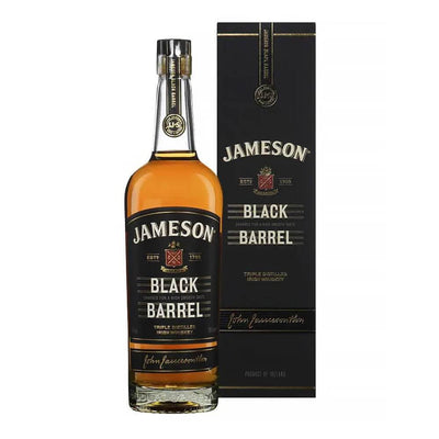 Jameson - Black Barrel