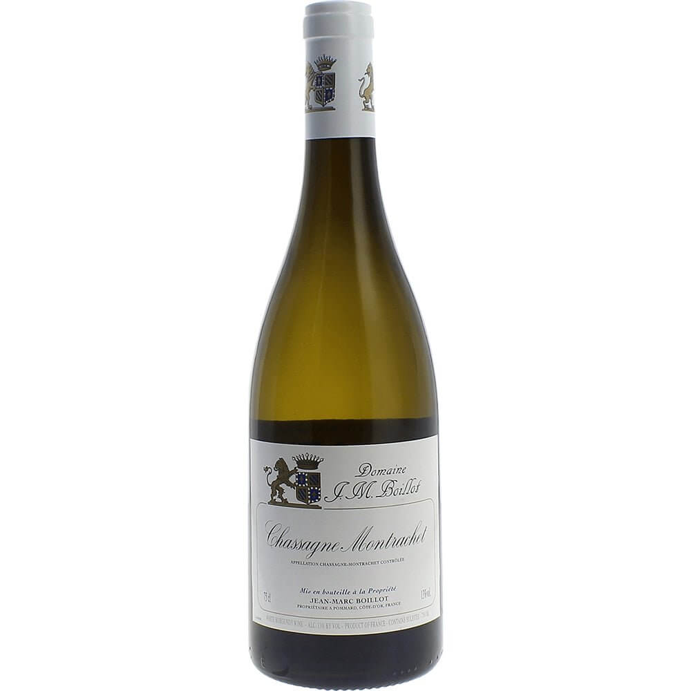 Jean Marc Boillot - Puligny Montrachet - 2016 - 75cl - Onshore Cellars