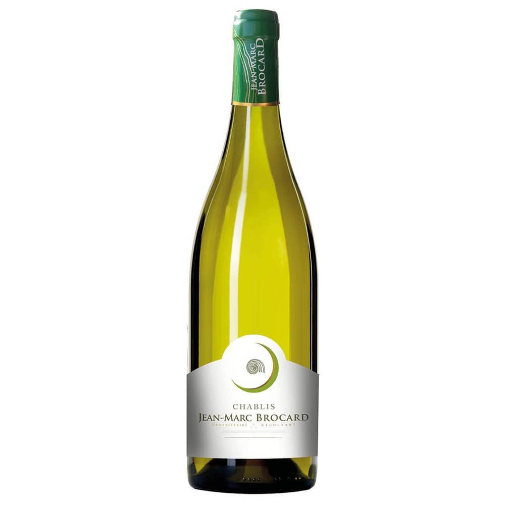 Jean Marc Brocard - Chablis - 2022 - 75cl - Onshore Cellars