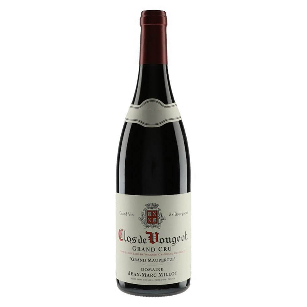 Jean-Marc Millot - Clos de Vougeot - Grand Cru - 2020 - 75cl - Onshore Cellars