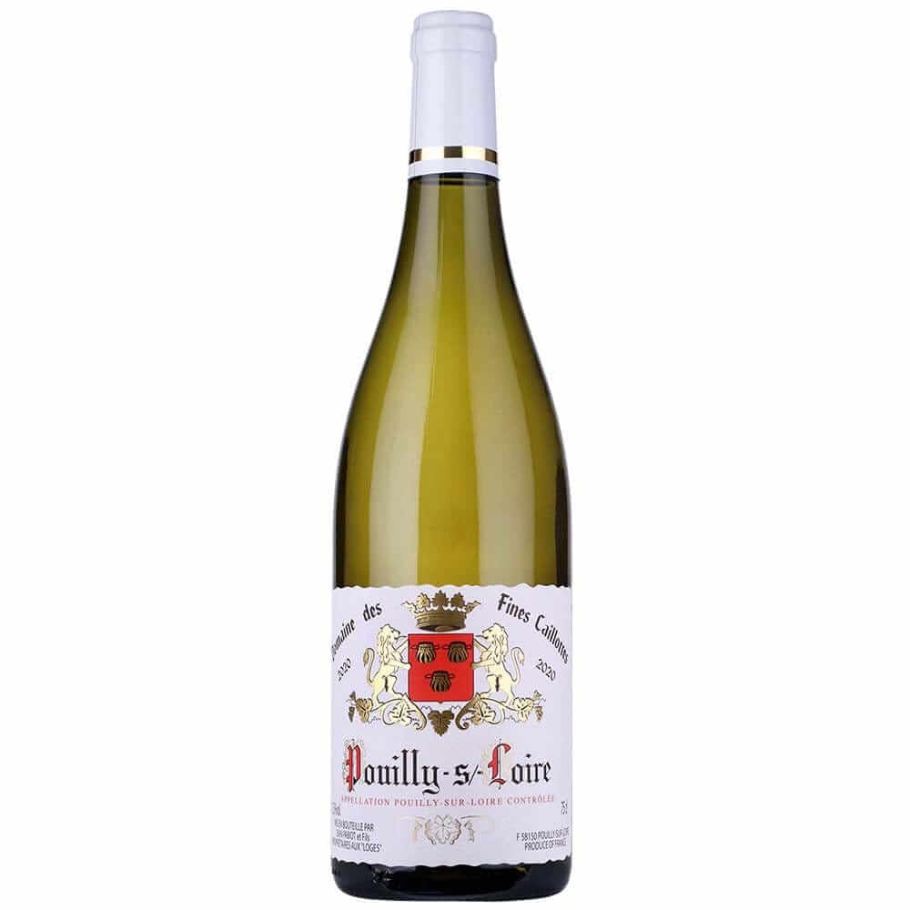 Jean Pabiot - Domaine des Fines Caillottes - Pouilly-Fumé - 2018 - 75cl - Onshore Cellars