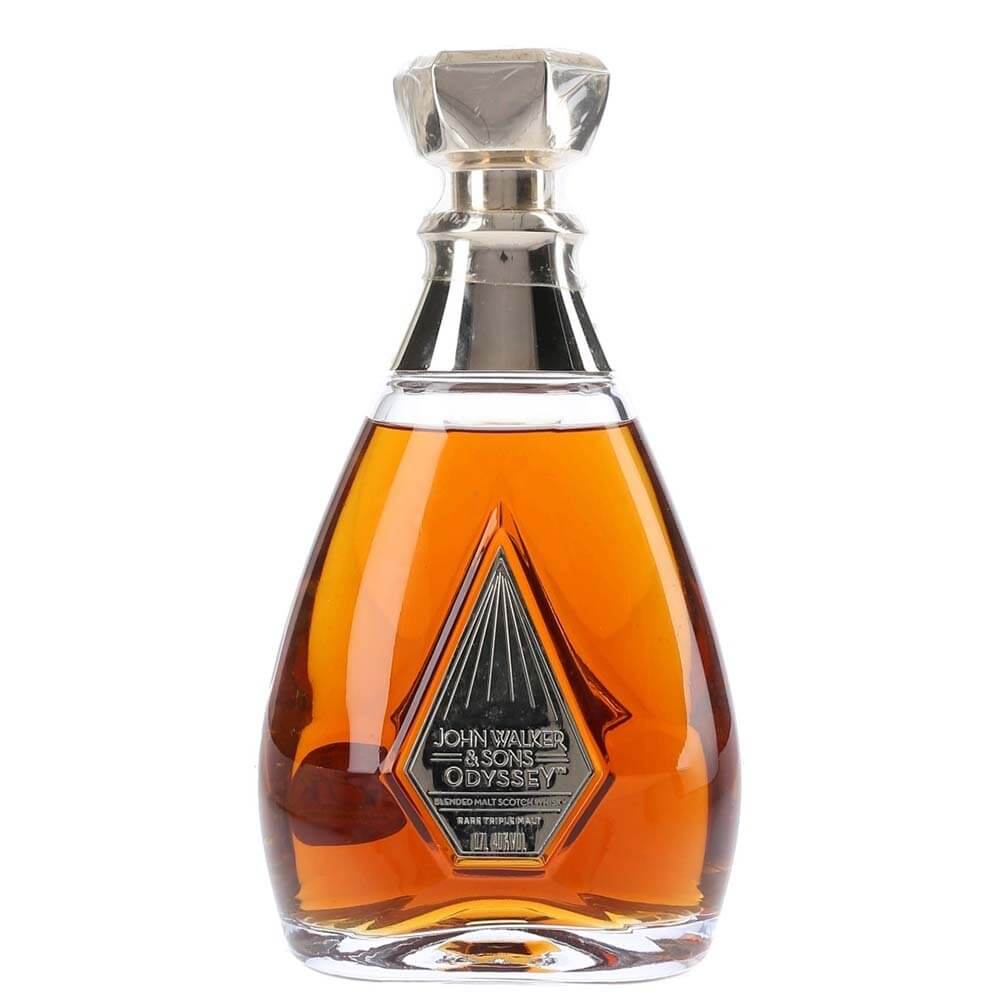 Johnnie Walker - John Walker & Sons Odyssey - 70cl - Onshore Cellars