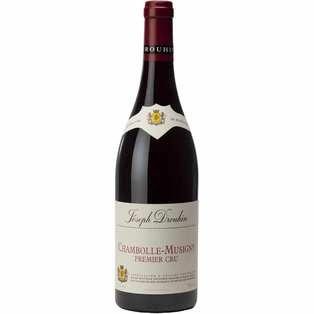 Joseph Drouhin - Chambolle-Musigny - 1er Cru - 2017 - 75cl - Onshore Cellars