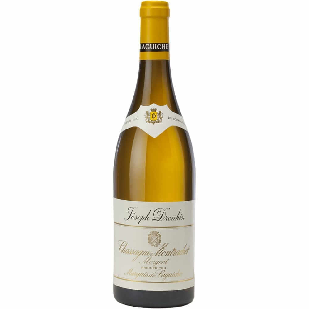 Joseph Drouhin - Chassagne-Montrachet - "Marquis de Laguiche" - Morgeot - 1er Cru - 2019 - 75cl - Onshore Cellars