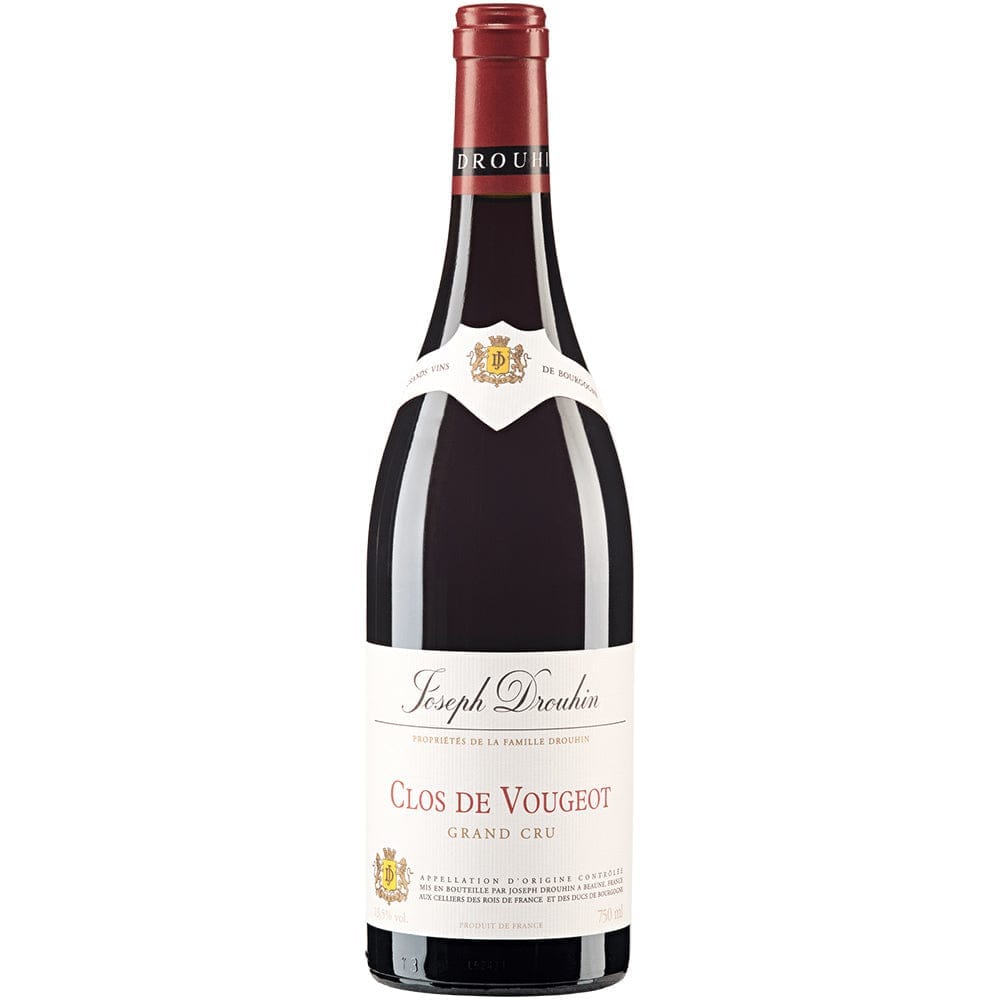 Joseph Drouhin - Clos de Vougeot - Grand Cru - 2017 - 75cl - Onshore Cellars