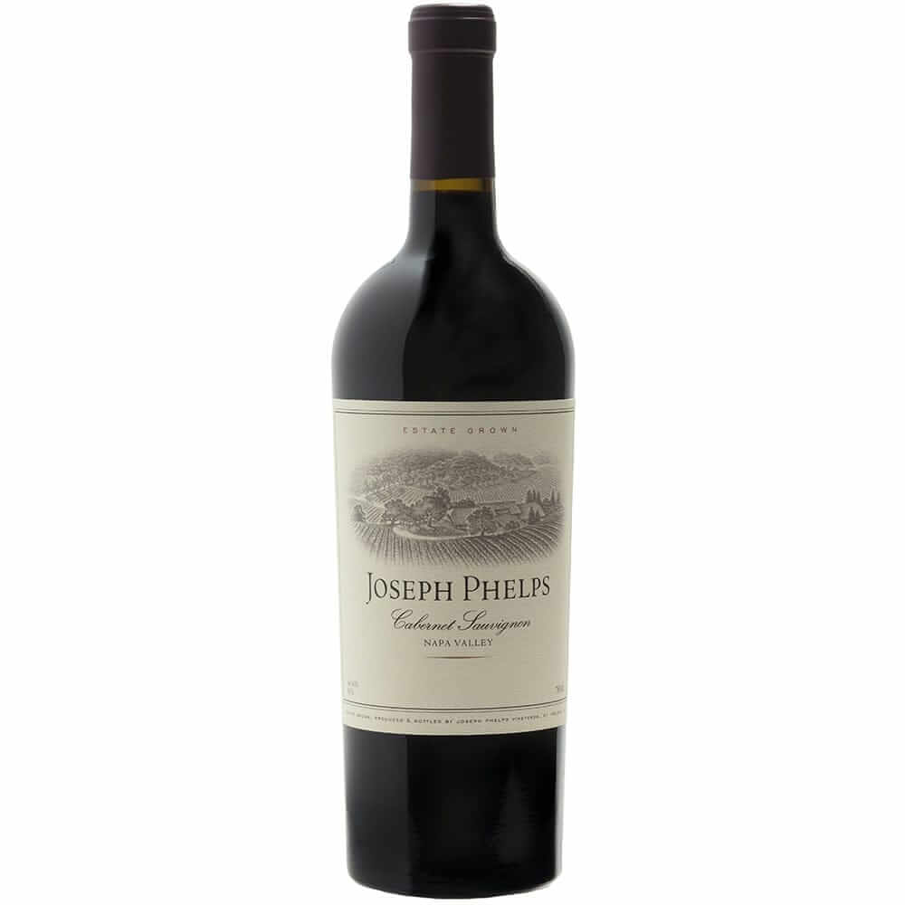 Joseph Phelps - Cabernet Sauvignon - 2018 - 75cl - Onshore Cellars