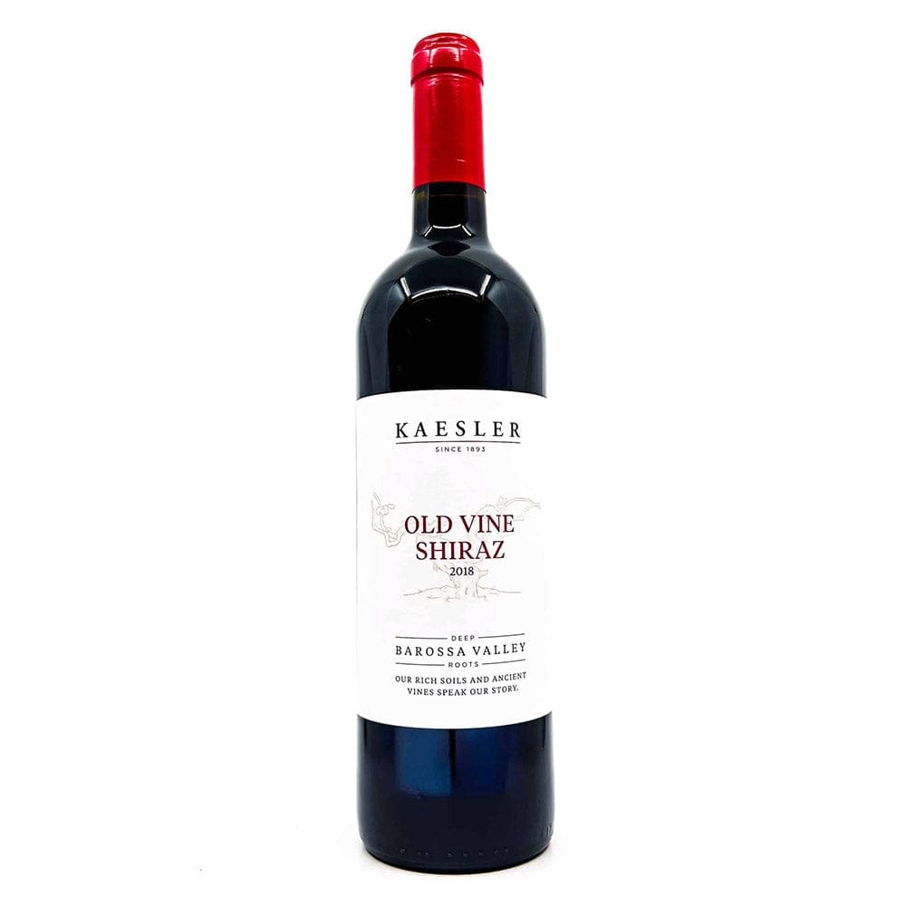 Kaesler - Old Vine Shiraz - 2015 - 75cl - Onshore Cellars