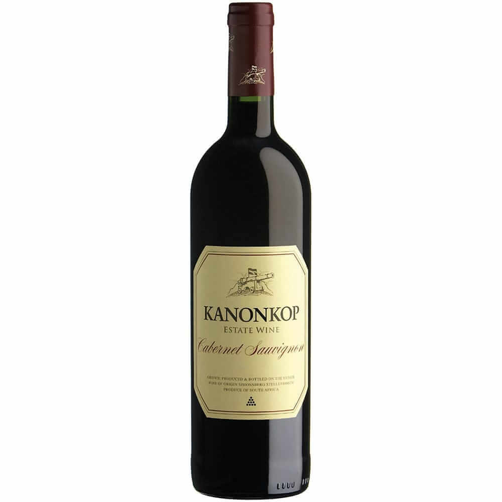 Kanonkop - Cabernet Sauvignon - 2015 - 75cl - Onshore Cellars