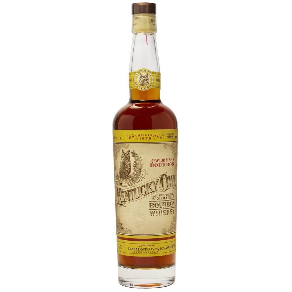 Kentucky Owl Bourbon - Batch 8 - 70cl - Onshore Cellars