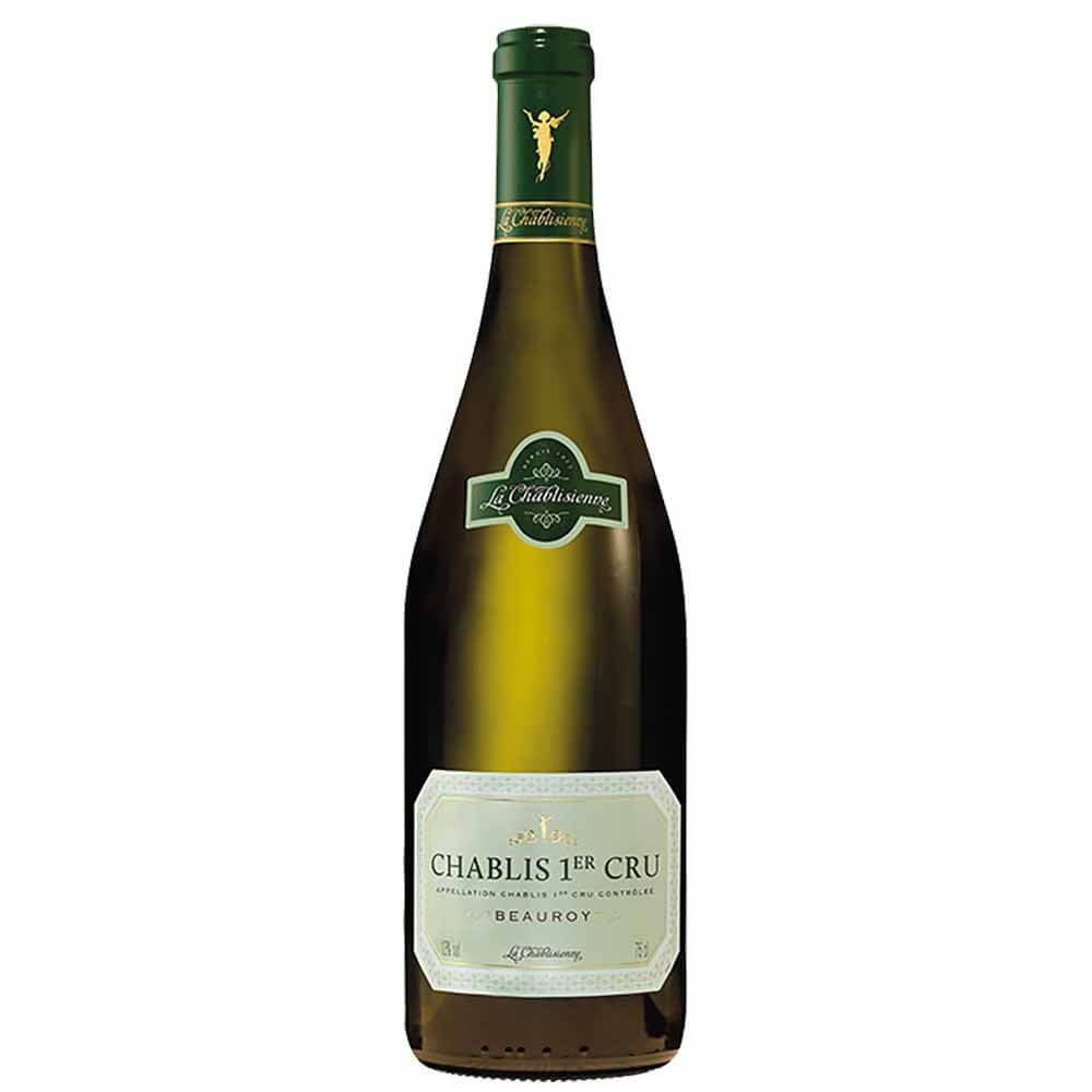 La Chablisienne - Chablis 1er Cru - Beauroy - 2018 - 75cl - Onshore Cellars
