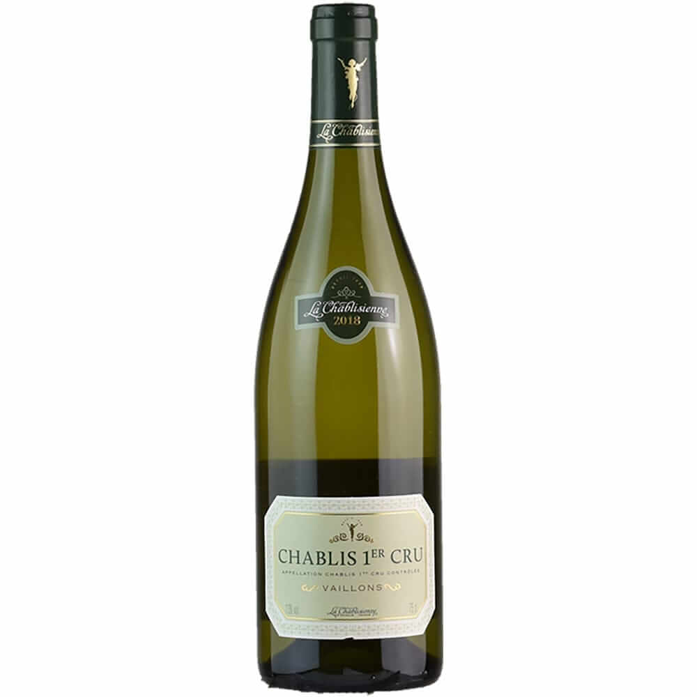 La Chablisienne - Chablis - Vaillons - 1er Cru - 2017 - 75cl - Onshore Cellars