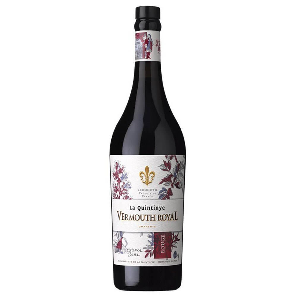 La Quintinye - Vermouth Royal - Rouge - 70cl - Onshore Cellars