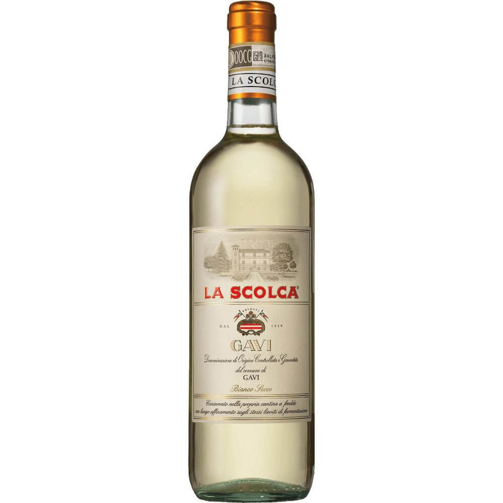 La Scolca - Gavi di Gavi - White Label - 2021 - 75cl - Onshore Cellars