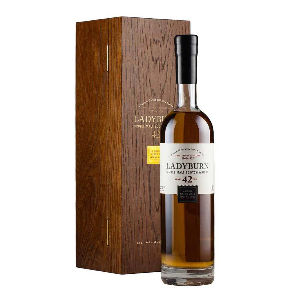Ladyburn - 42 yrs - Vintage 1973 - 1973 - 42yrs - Onshore Cellars