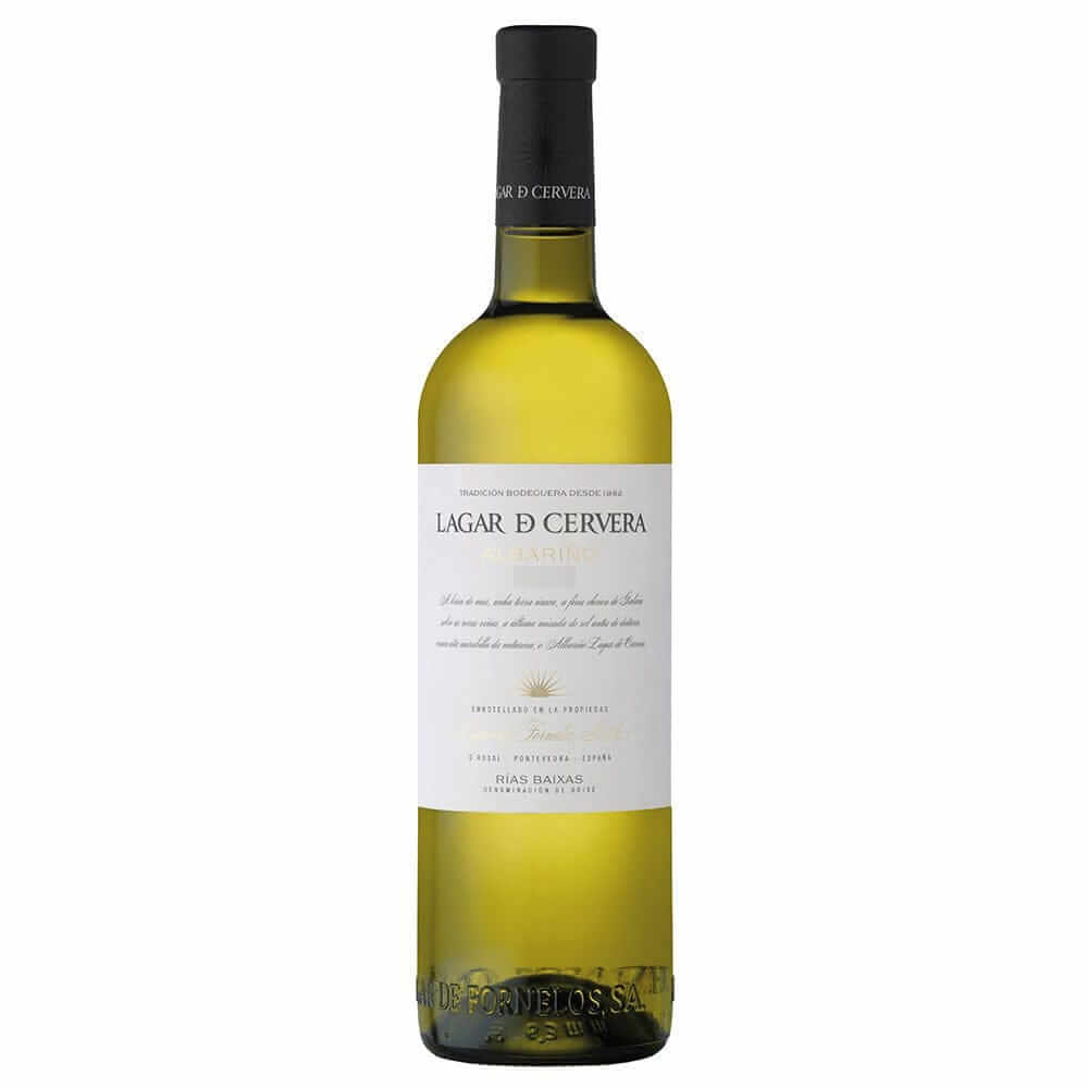 Lagar de Cervera - Albariño - 2021 - 75cl - Onshore Cellars