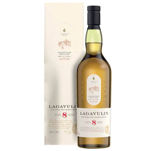 Lagavulin - 8 yrs