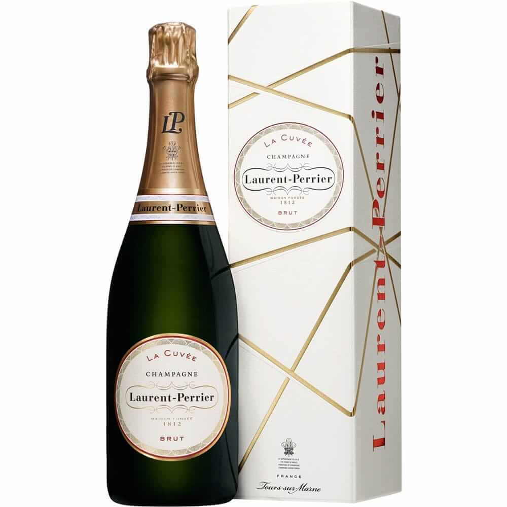 Laurent-Perrier - La Cuvée - Brut - NV - 75cl - Onshore Cellars