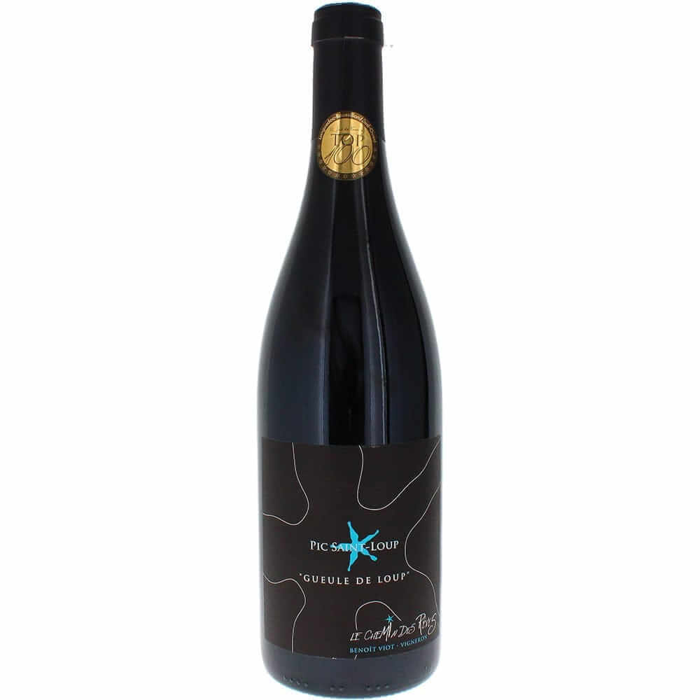Le Chemin des Rêves - Gueule de Loup - Pic Saint Loup - 2018 - 75cl - Onshore Cellars