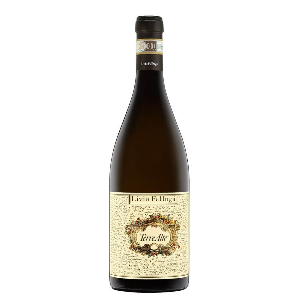 Livio Felluga - Terre Alte - 2019 - 75cl - Onshore Cellars