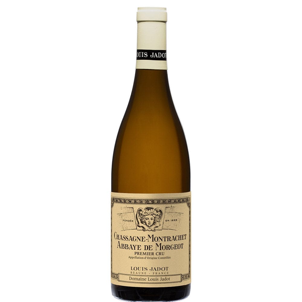 Louis Jadot - Chassagne-Montrachet - Abbaye de Morgeot - 1er Cru - 2019 - 75cl - Onshore Cellars