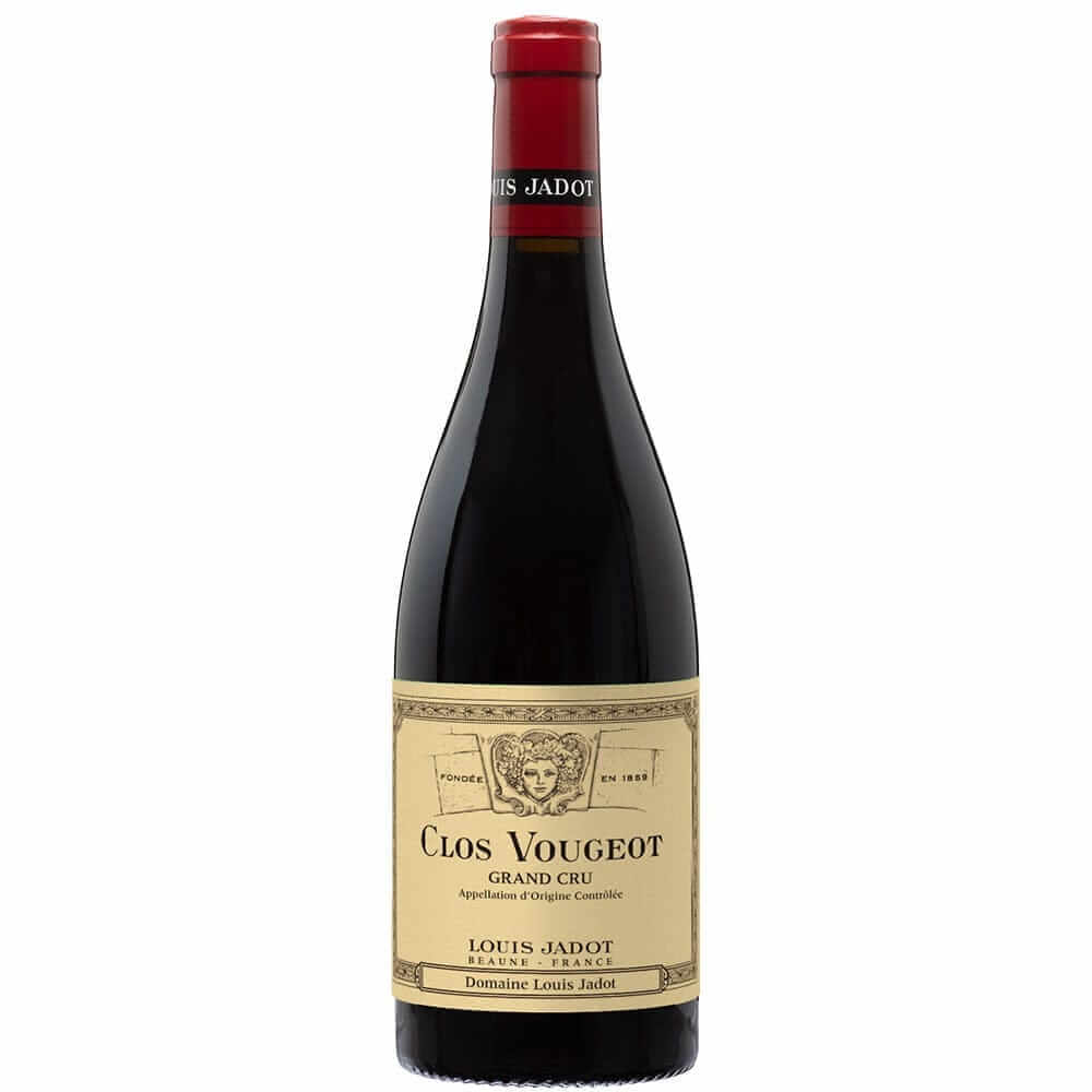 Louis Jadot - Clos de Vougeot - Grand Cru - 2015 - 75cl - Onshore Cellars