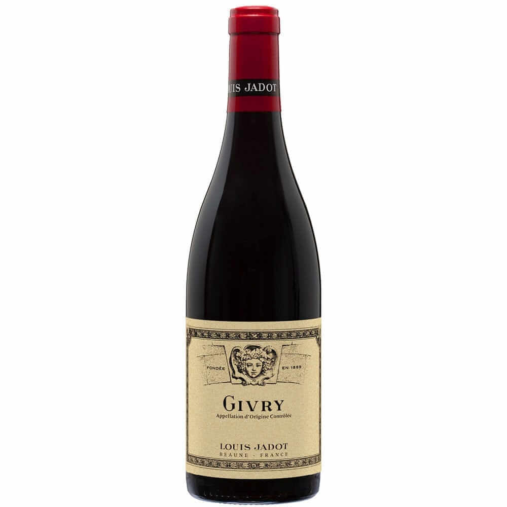 Louis Jadot - Givry - Rouge - 2018 - 75cl - Onshore Cellars