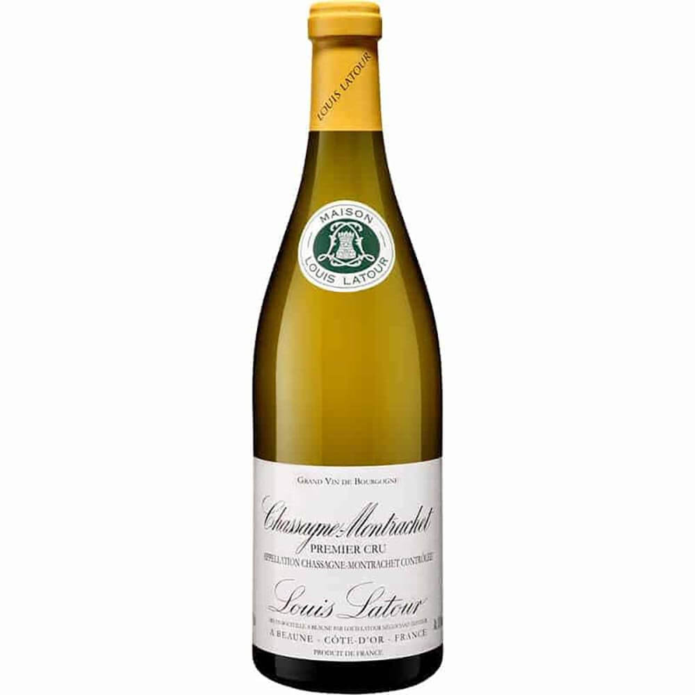 Louis Latour - Chassagne-Montrachet - 1er Cru - 2022 - 75cl - Onshore Cellars