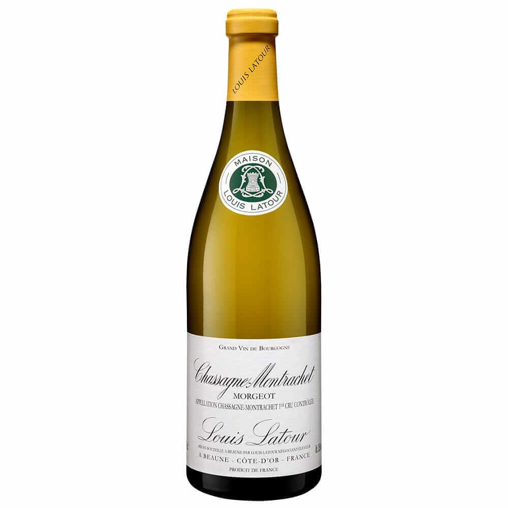 Louis Latour - Chassagne-Montrachet - Morgeot - 1er Cru - 2019 - 75cl - Onshore Cellars