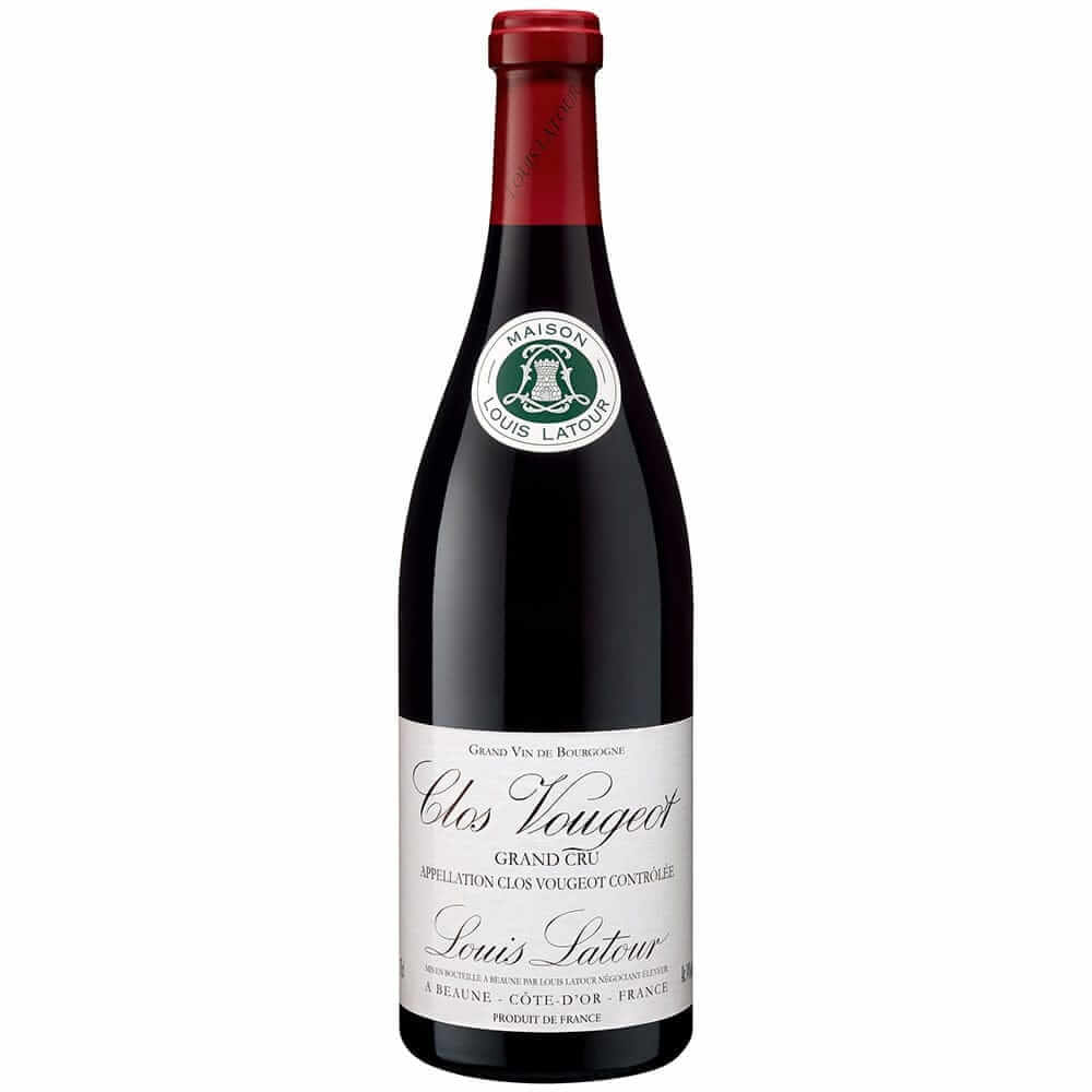 Louis Latour - Clos de Vougeot - Grand Cru - 2018 - 75cl - Onshore Cellars