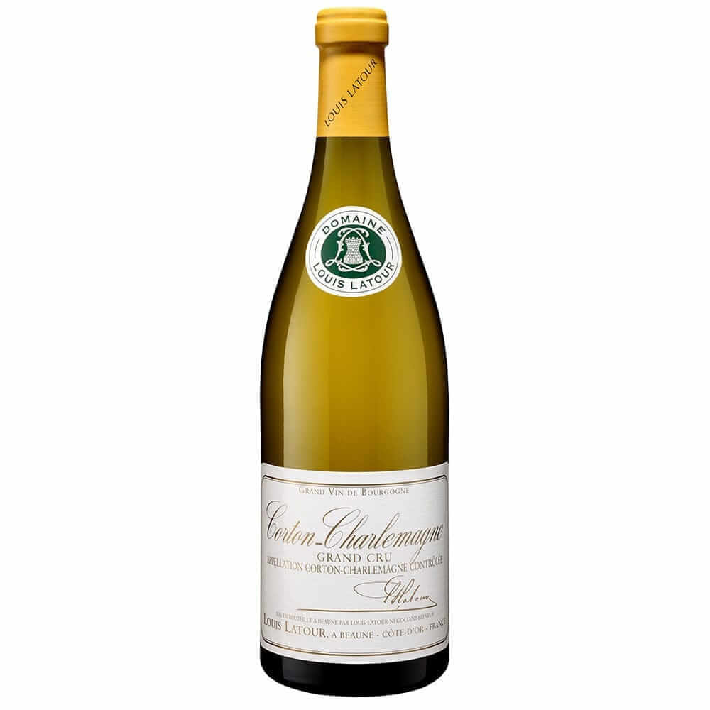Louis Latour - Corton Charlemagne - Grand Cru - 2019 - 75cl - Onshore Cellars